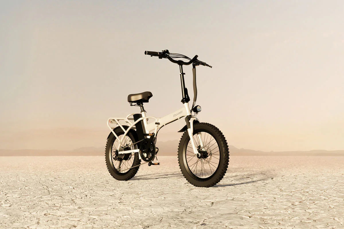 Choosing the Best Electric Bike for Burning Man