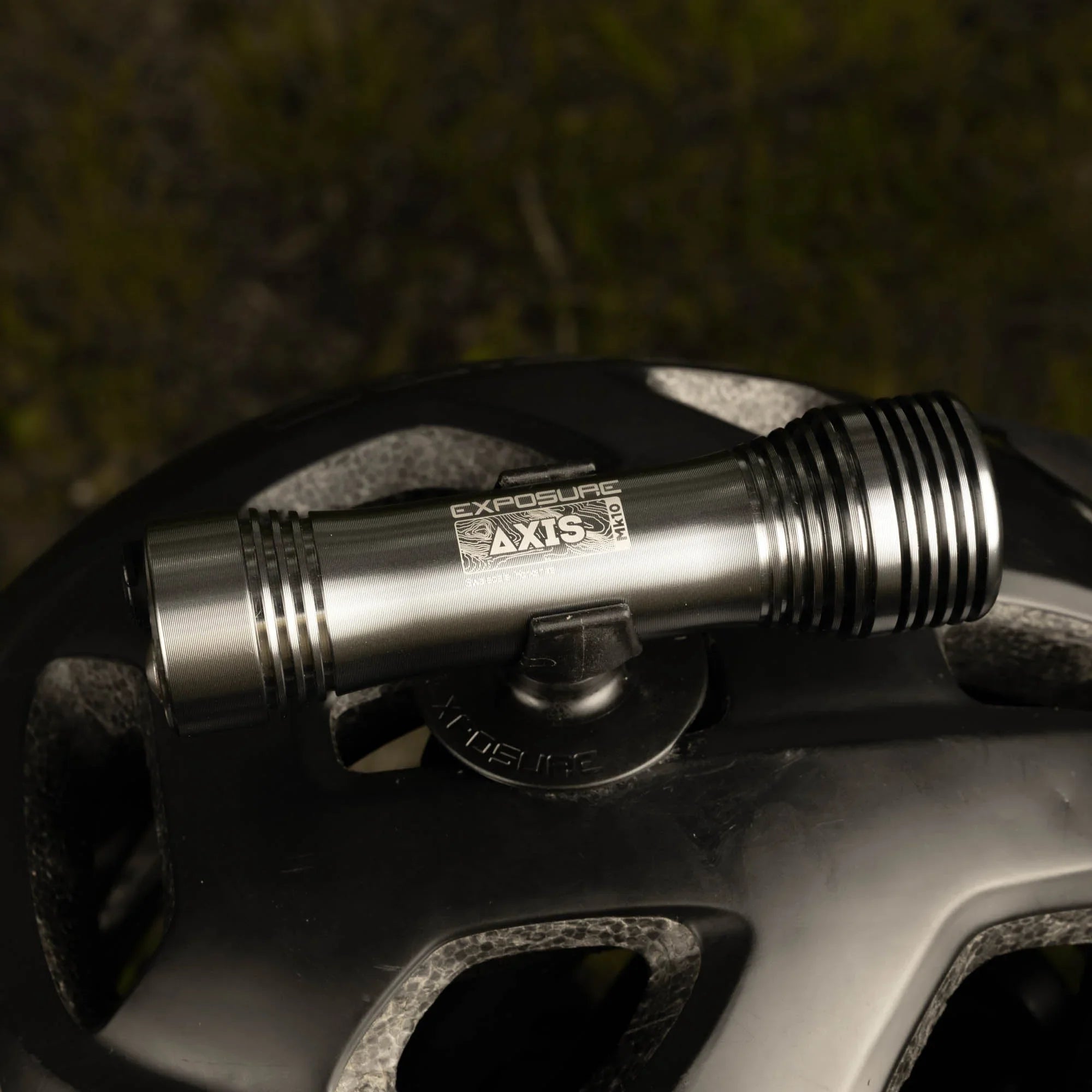 Axis Mk10 Gun Metal Black