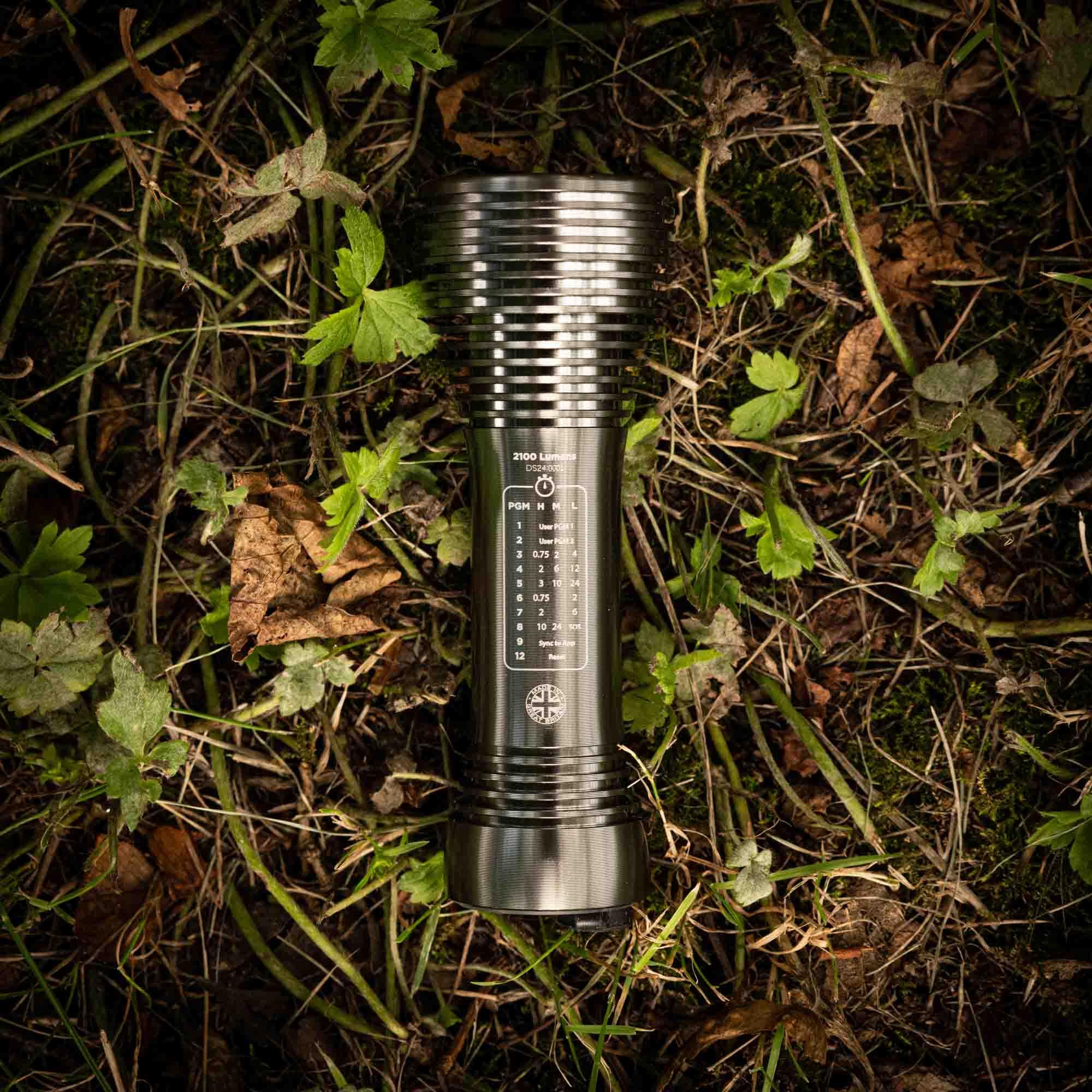 Diablo Mk14 Gun Metal Black