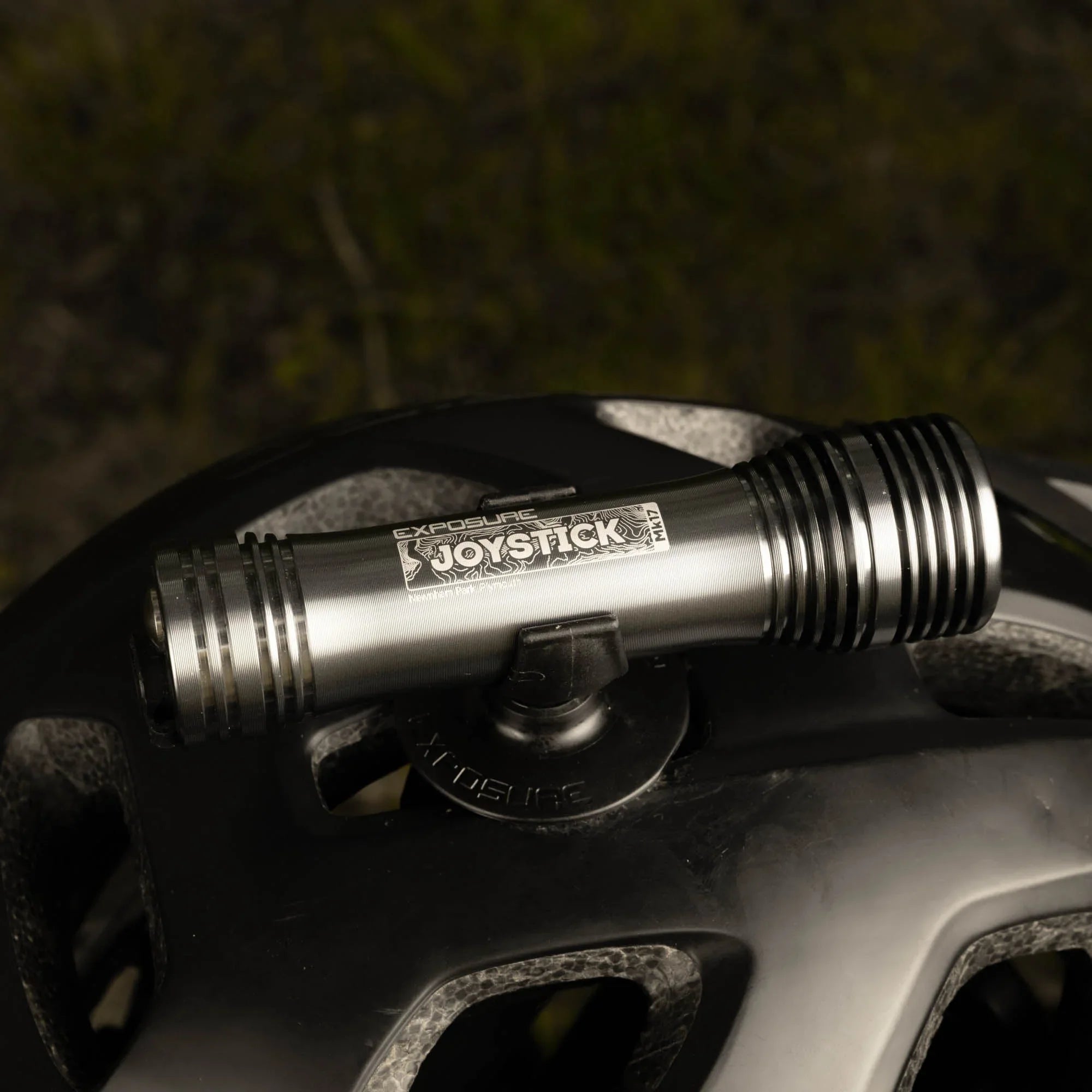 Joystick Mk17 Gun Metal Black