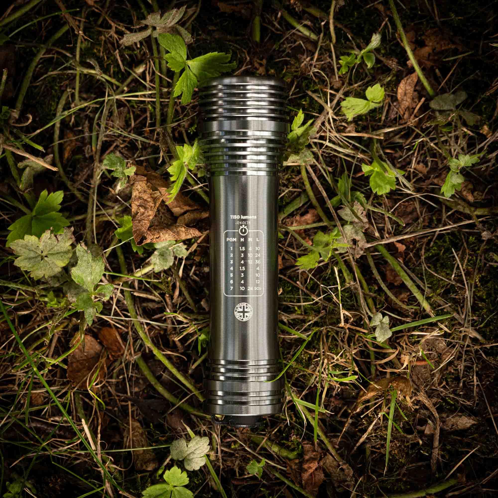 Joystick Mk17 Gun Metal Black