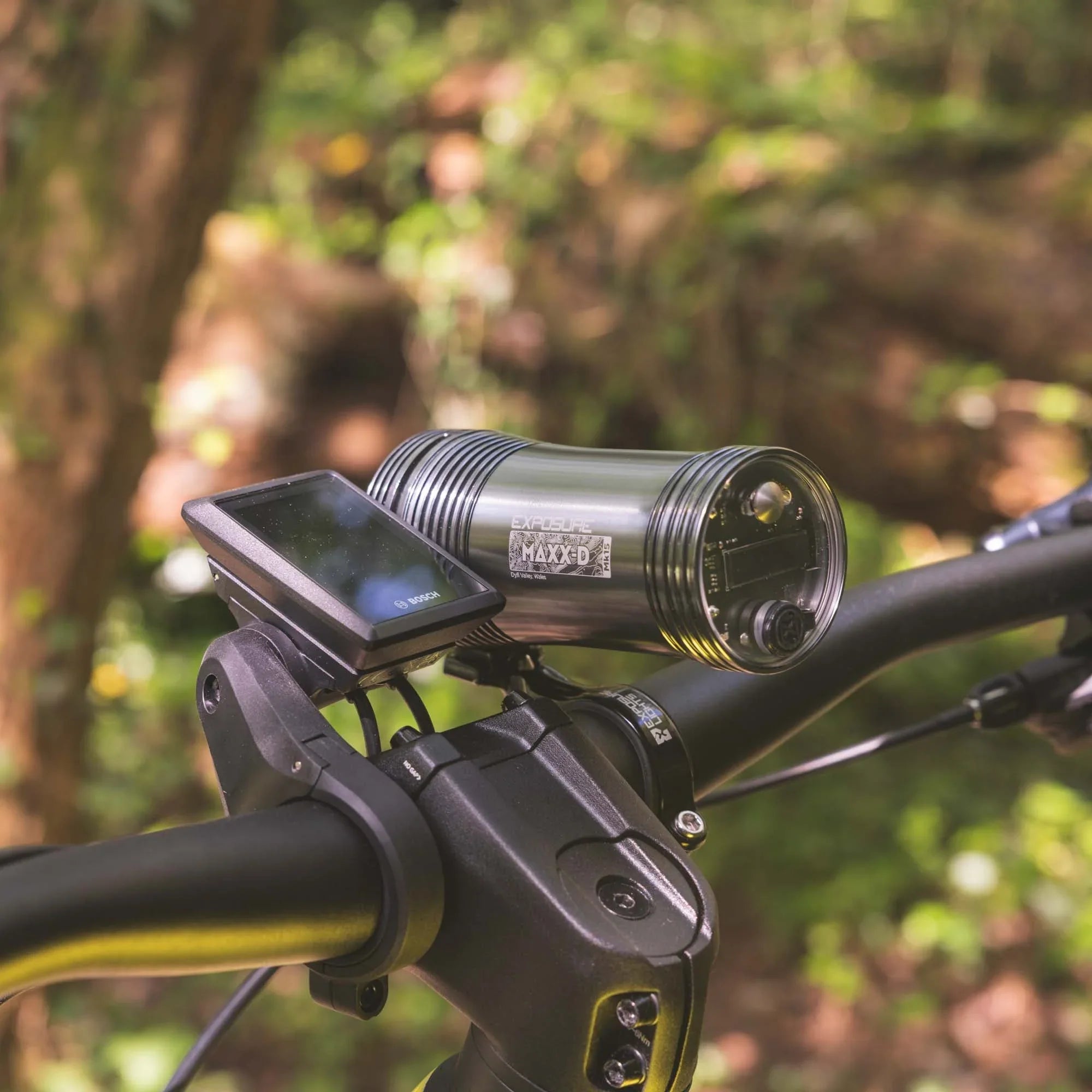 MaXx-D Mk15 Gun Metal Black