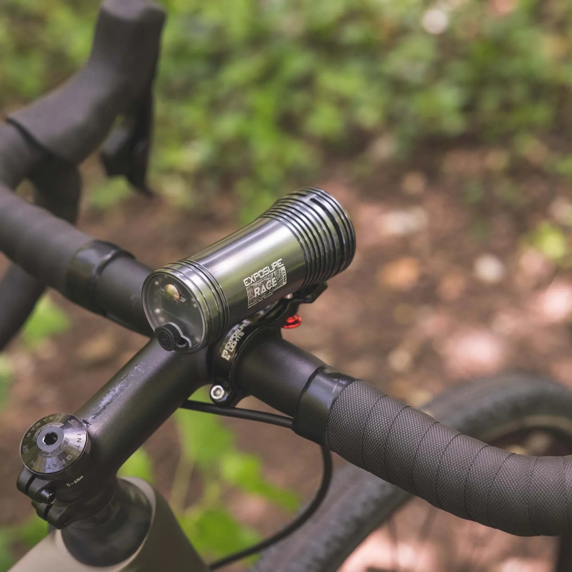 Race Mk17 Gun Metal Black