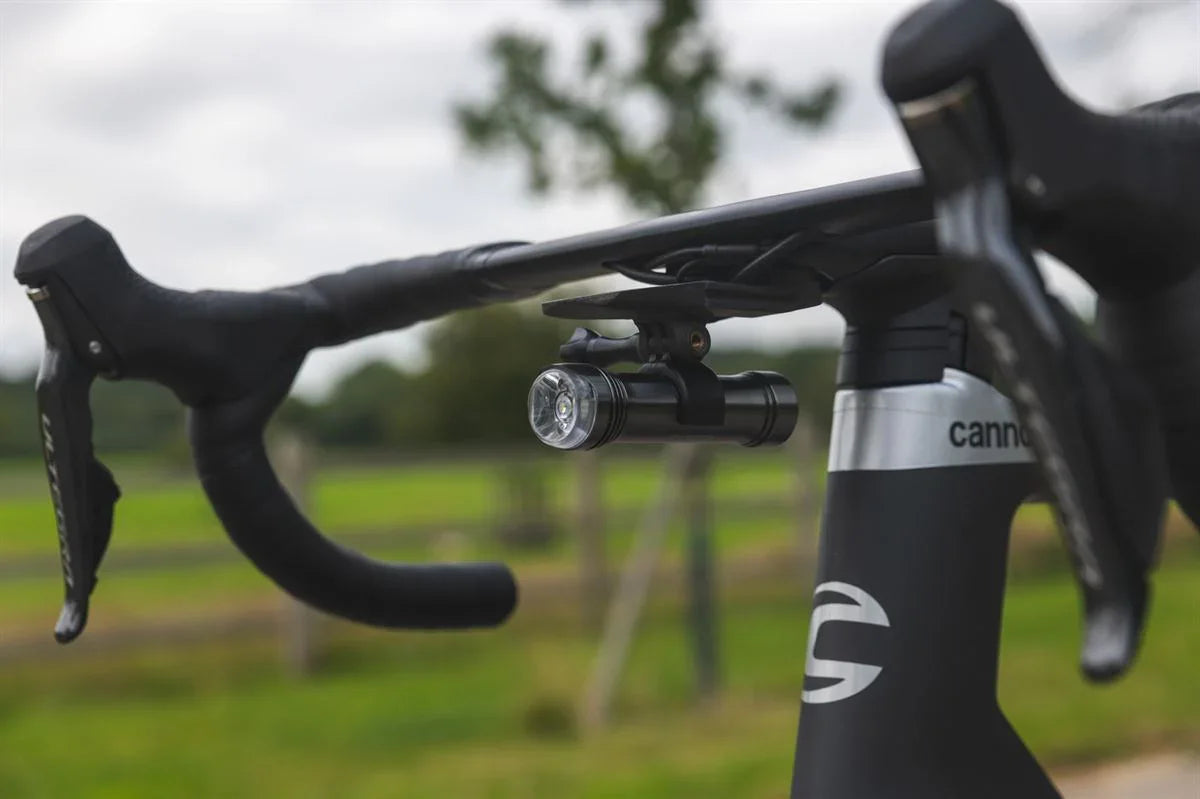 Sirius Mk10 DayBright - Gun Metal Black