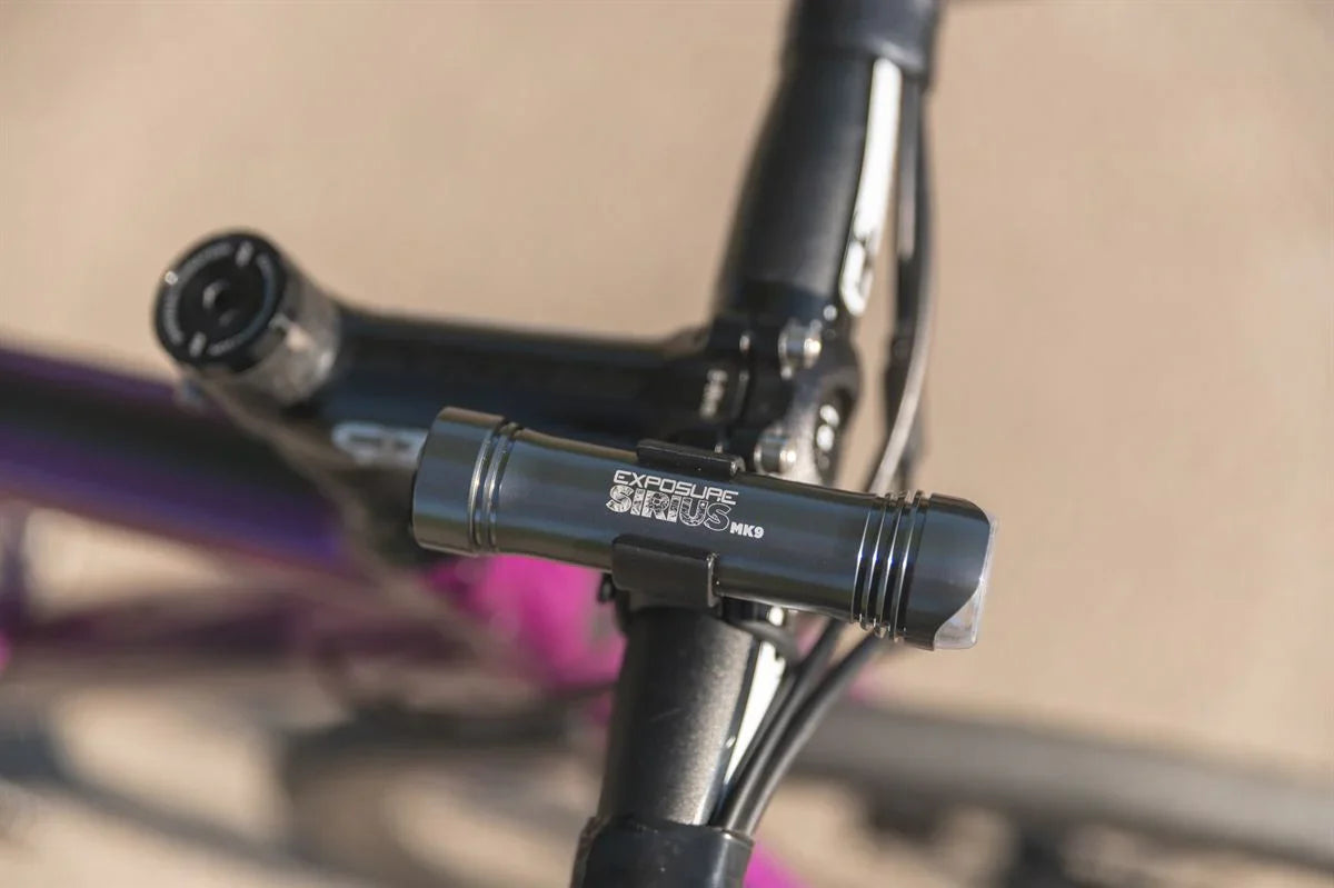 Sirius Mk10 DayBright - Gun Metal Black