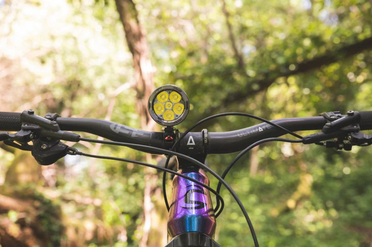 Six Pack Mk13 Gun Metal Black