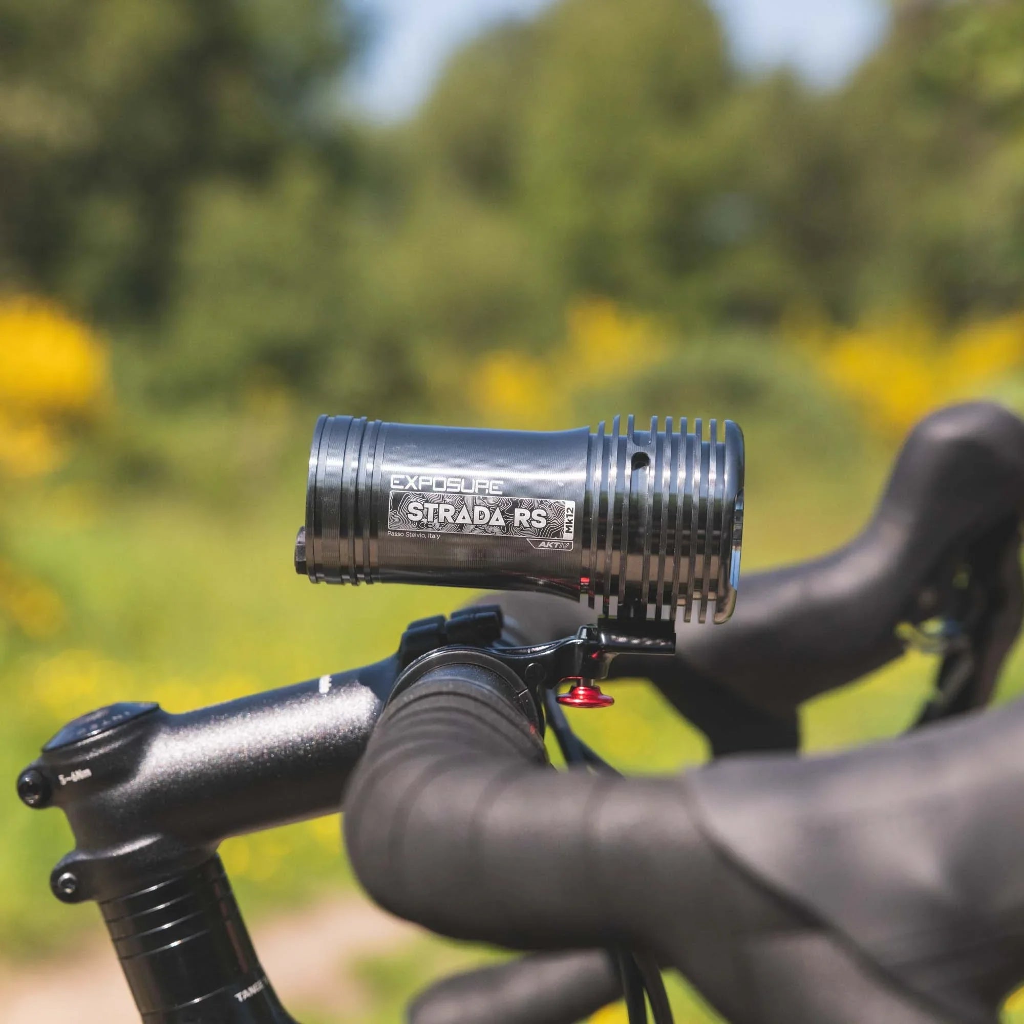 Strada Mk12 RS AKTIV - Gun Metal Black