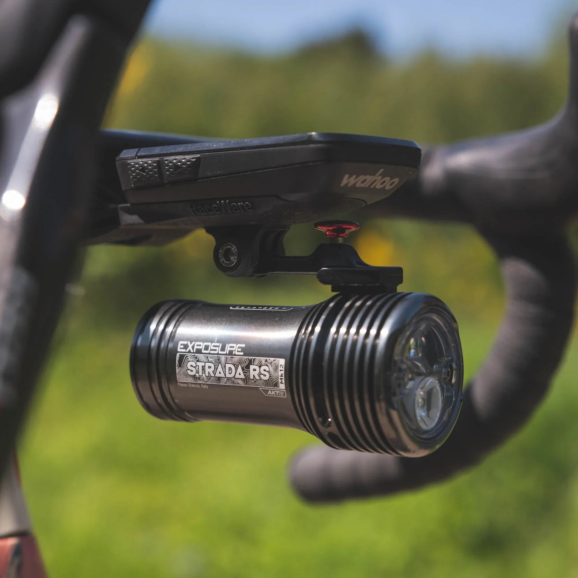 Strada Mk12 RS AKTIV - Gun Metal Black