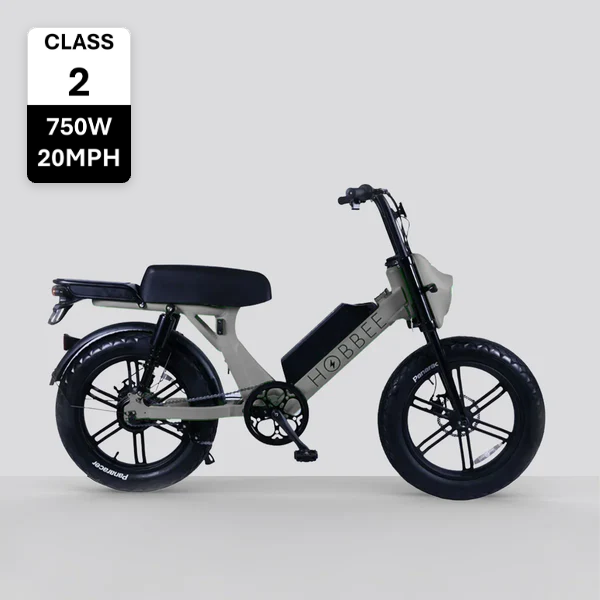 Hobbee Playa Moped
