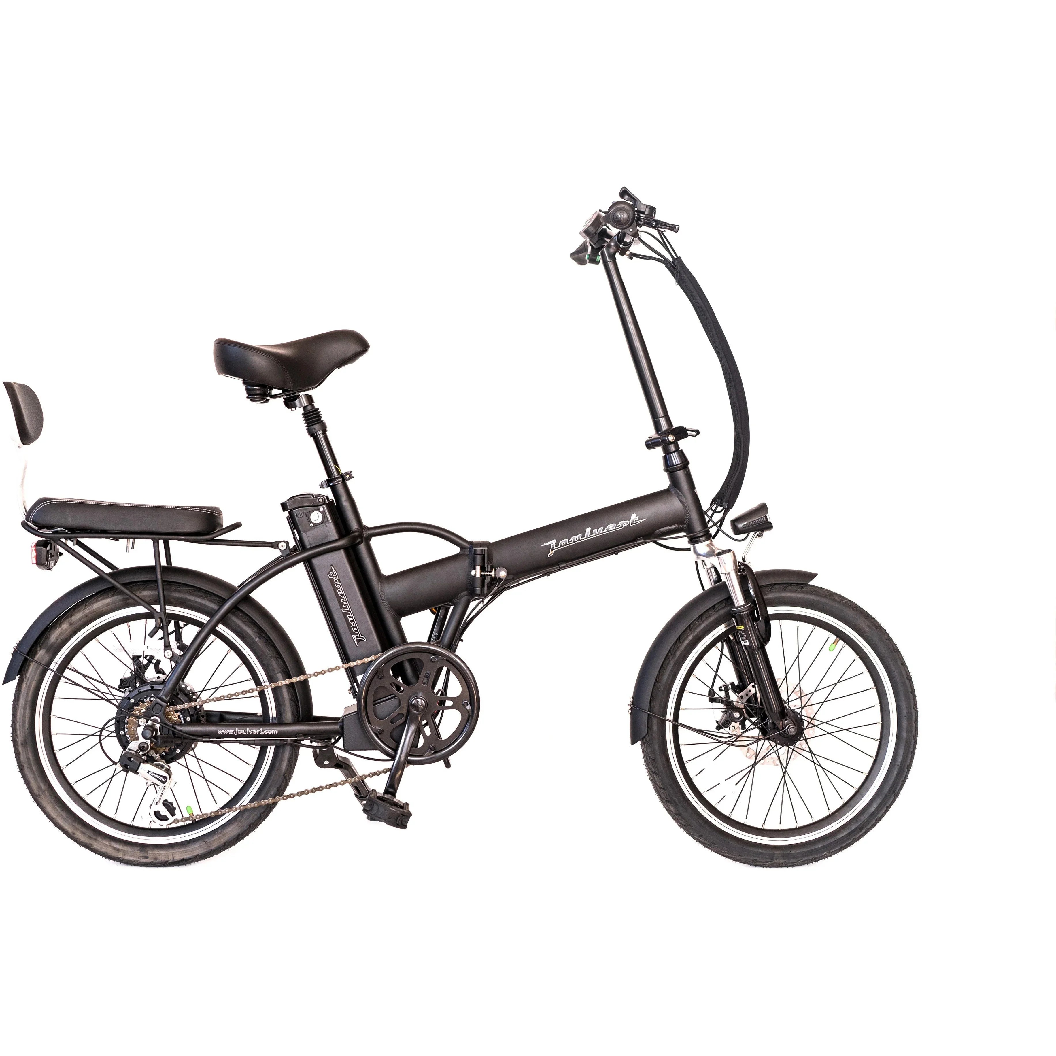 Joulvert Pro Rear Seat & Backrest