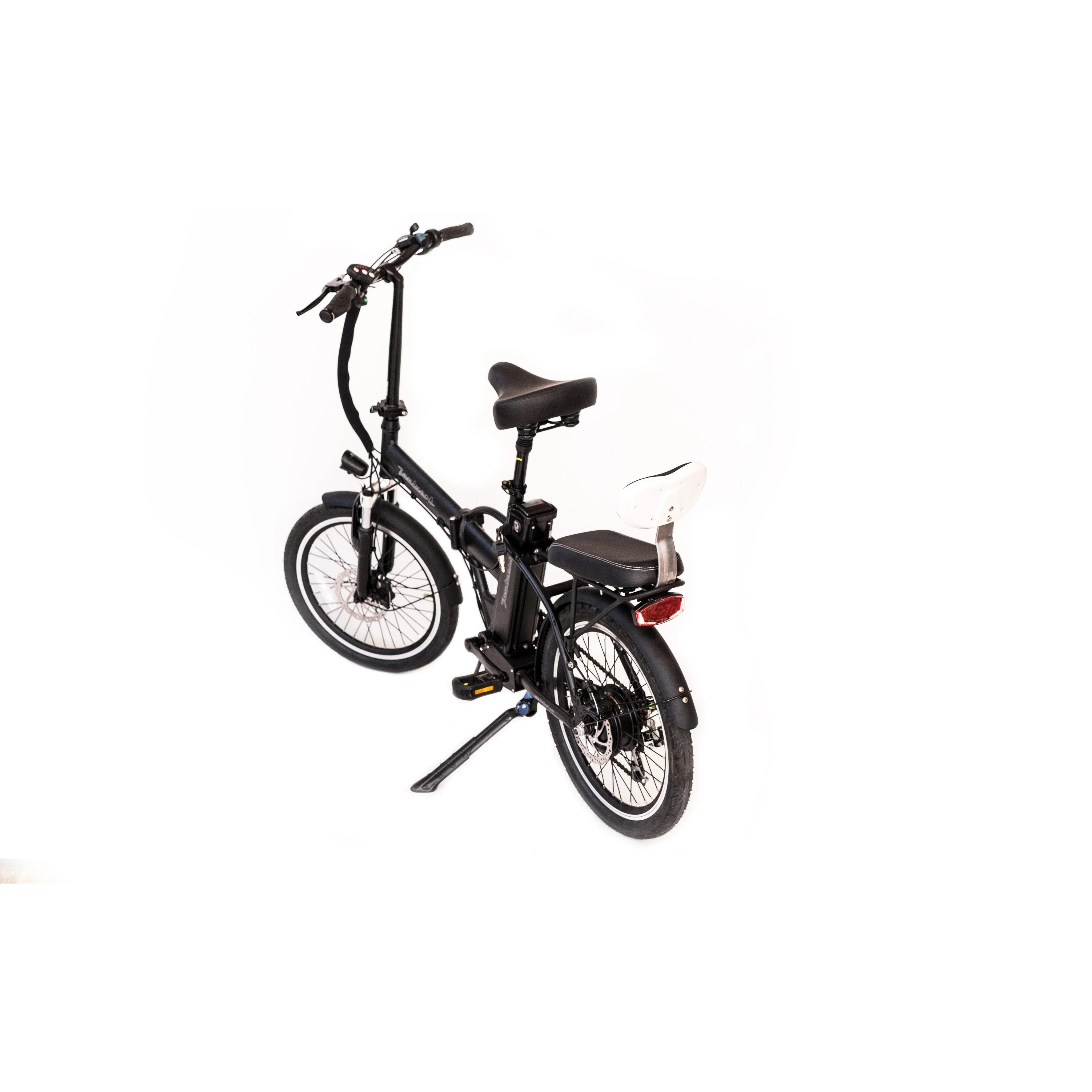 Joulvert Pro Rear Seat & Backrest