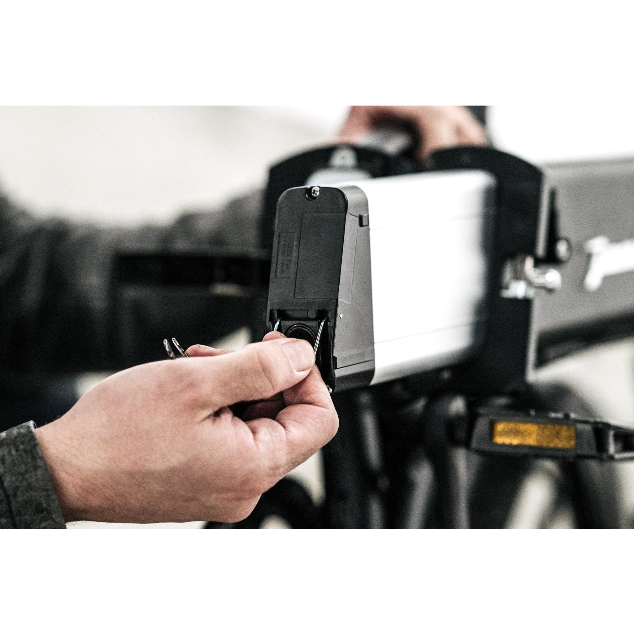Joulvert Stealth - Folding Ebike