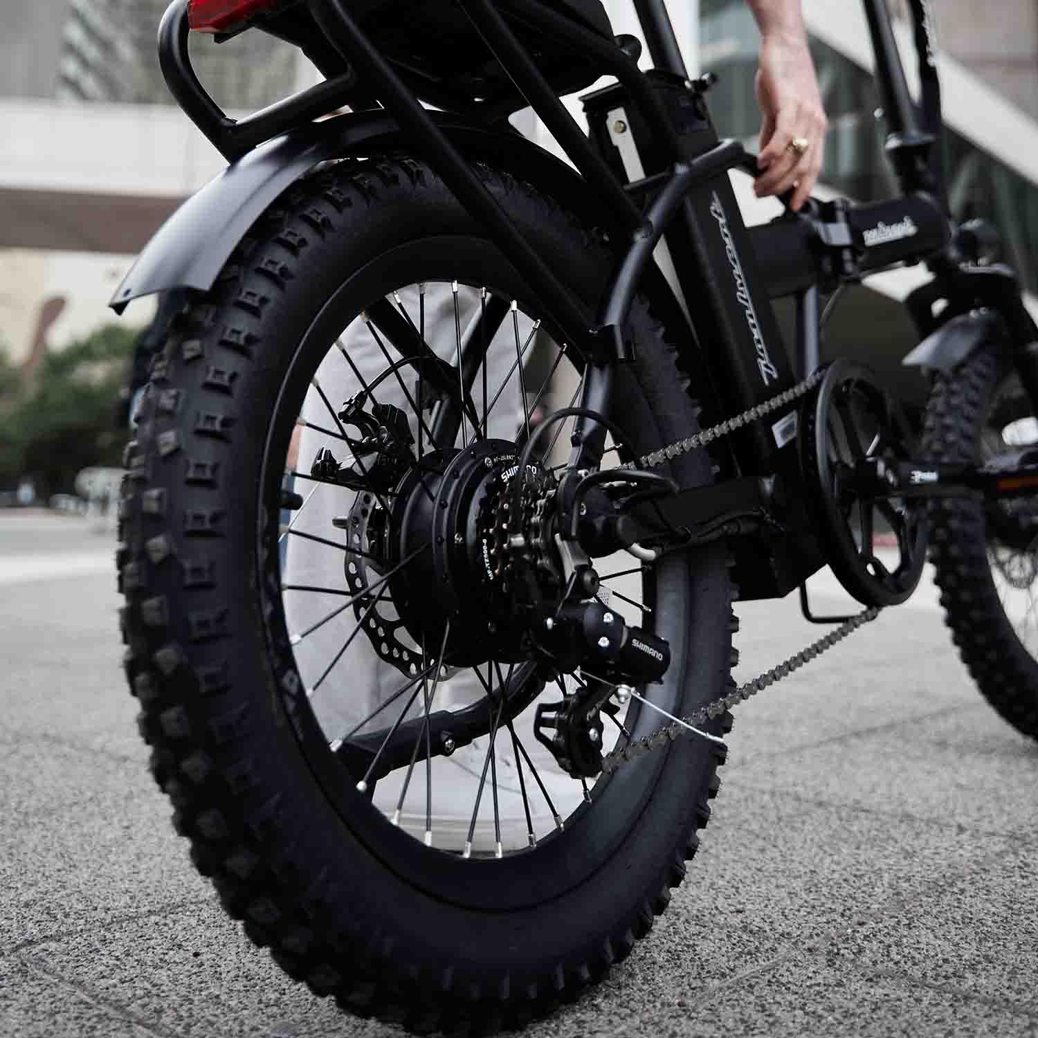 Professional Bike Assembly