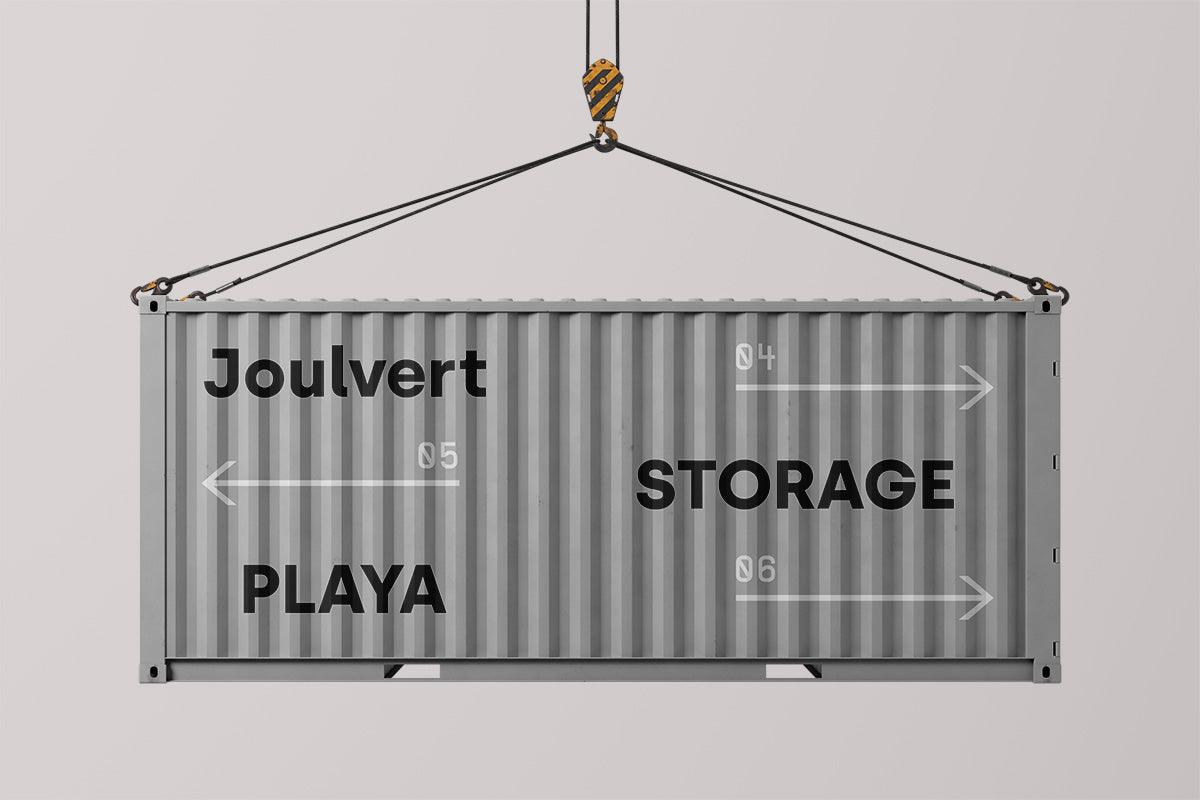 Joulverts Yearly Post Playa Storage