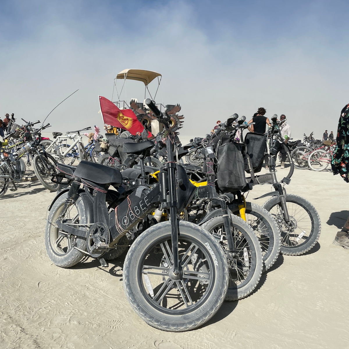 Best Electric Bike Lock for Burning Man: Ultimate Security Guide