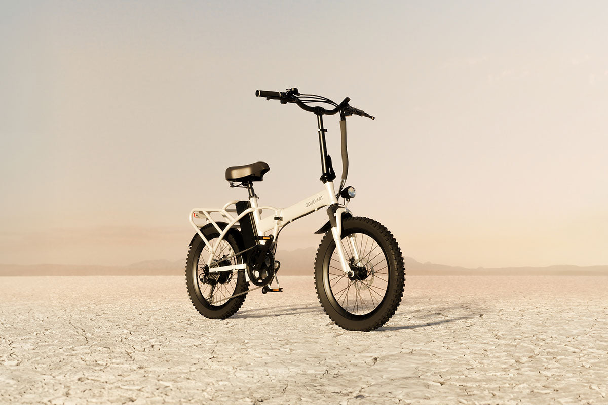 Choosing the Best Electric Bike for Burning Man