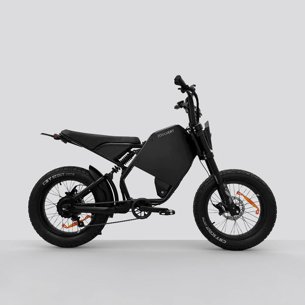 すのこベッド Bryan Motoyuki Joulvert Playa Bison - 52V 20Ah Supercharged Electric Moto