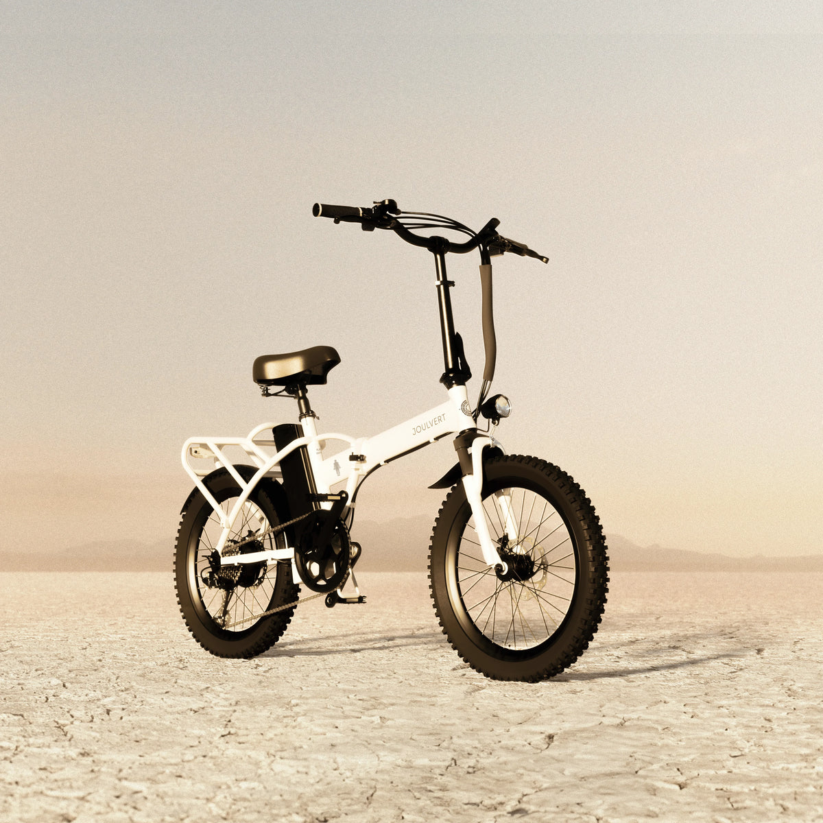 jolt electric bicycle Playa Journey Pro | Burning Man Folding E-Bike comfort-electric-bike Battery Comes with a Colour:Polar / Bluejay Badgley Mischka Madalyn Rustic