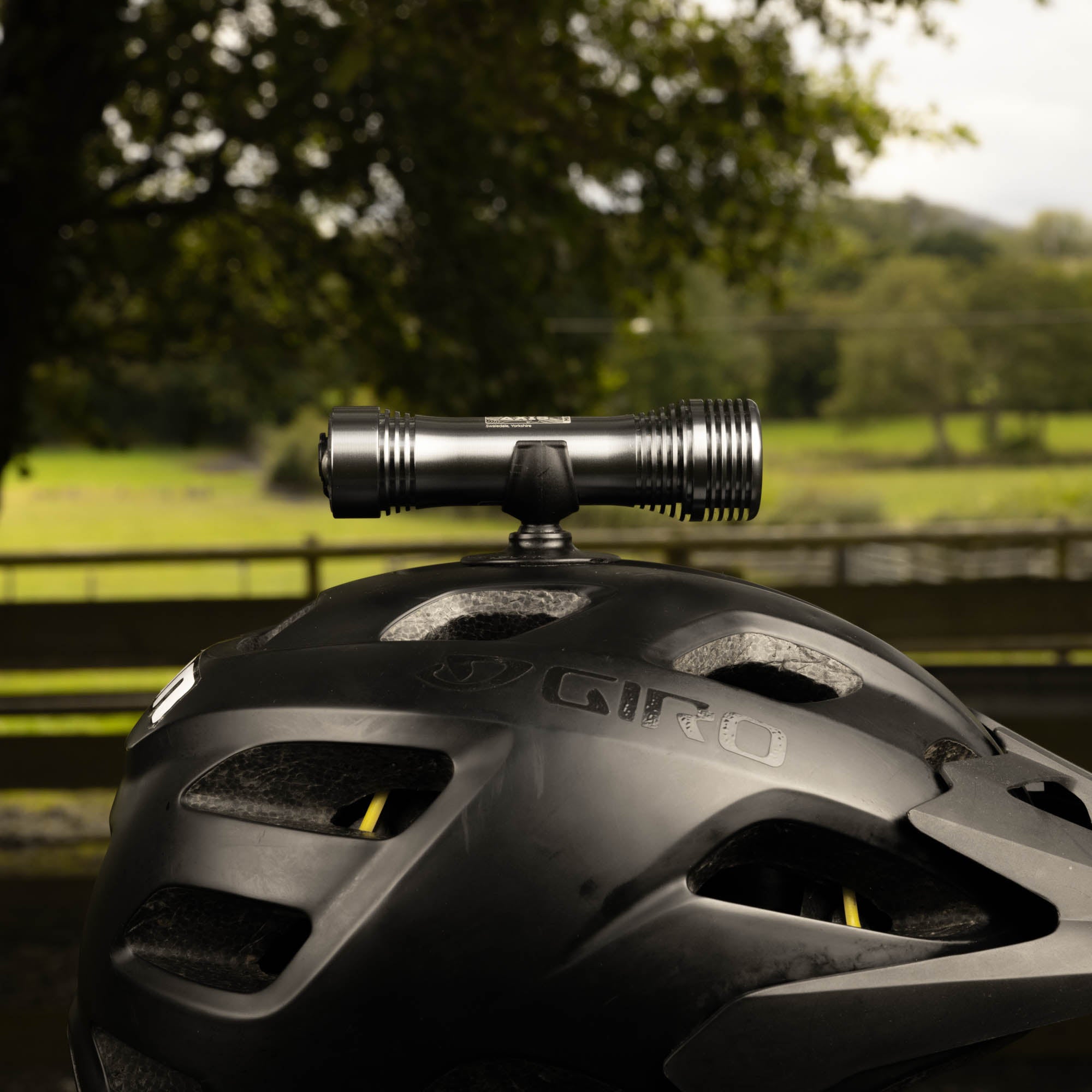 Axis Mk10 Gun Metal Black