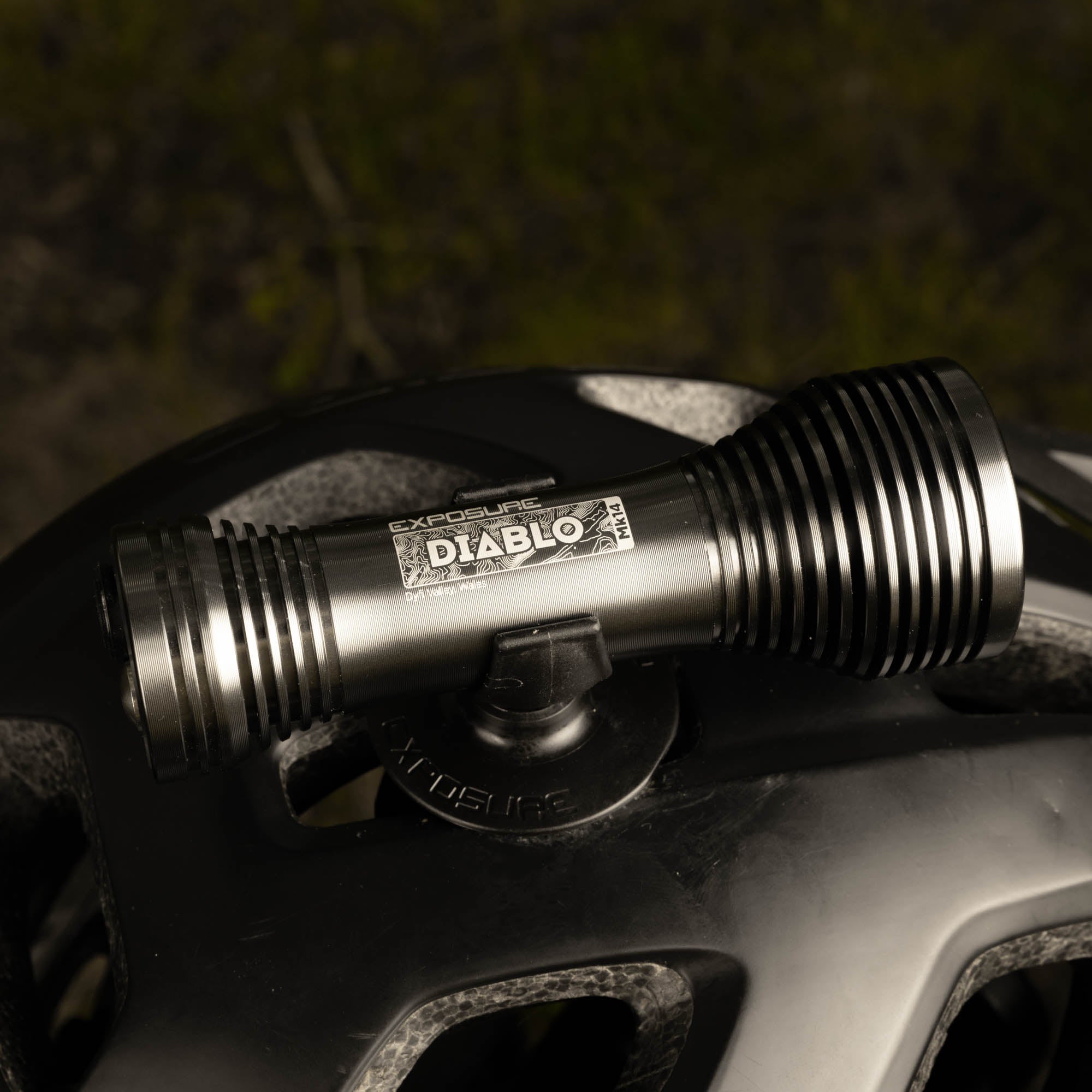 Diablo Mk14 Gun Metal Black