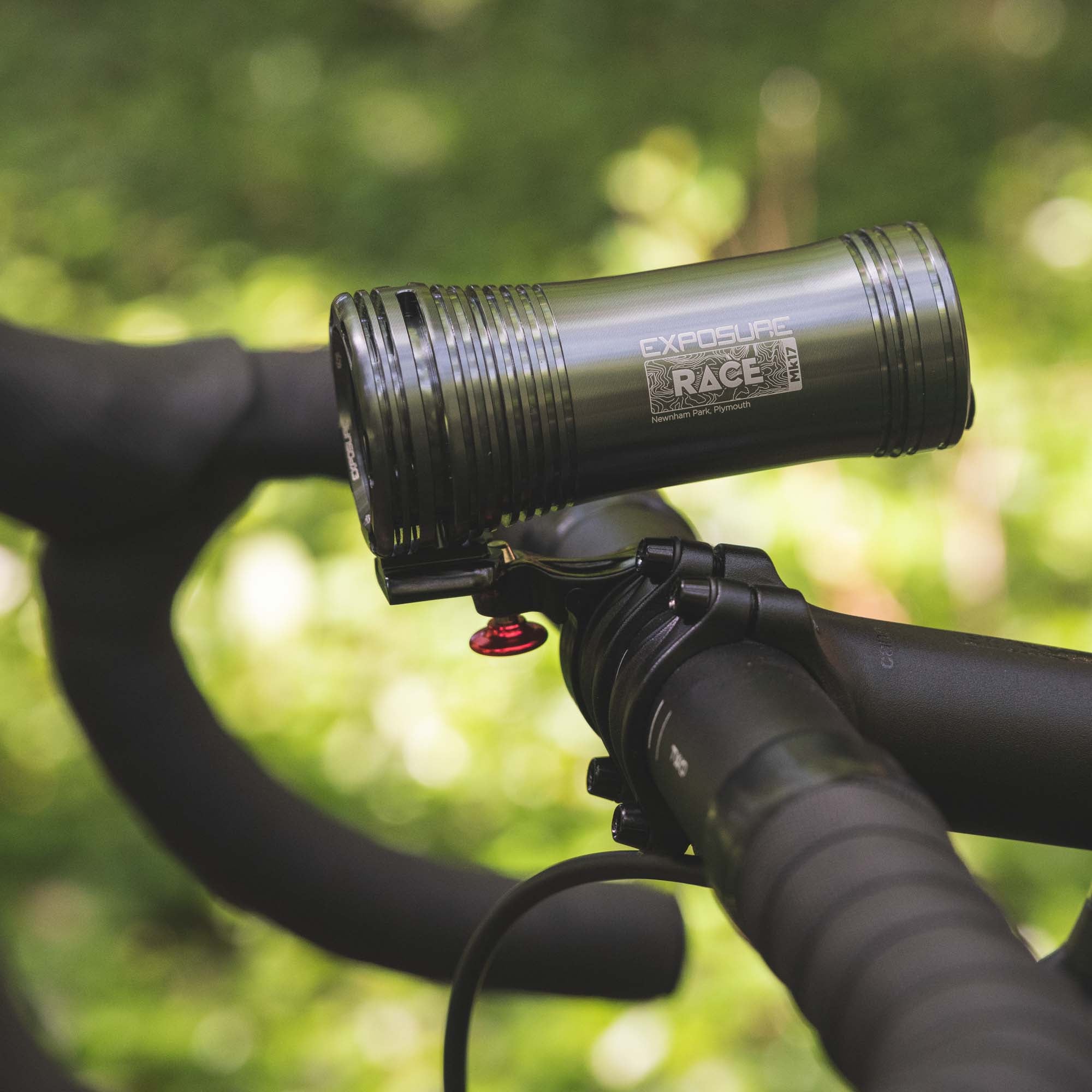 Race Mk17 Gun Metal Black