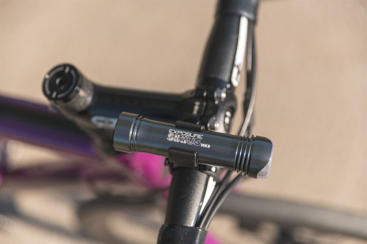 Sirius Mk10 DayBright - Gun Metal Black