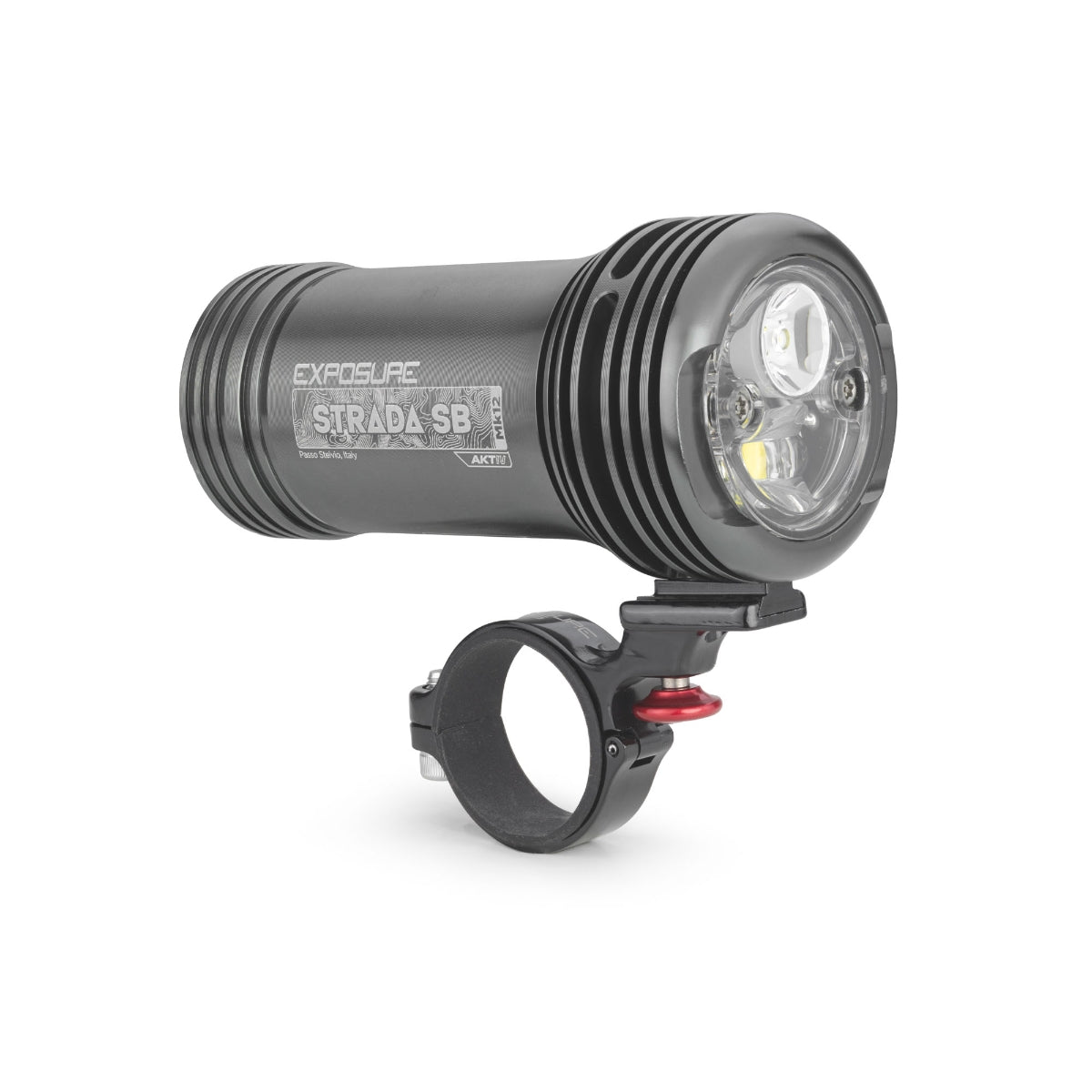 Strada Mk12 SB AKTIV - Gun Metal Black