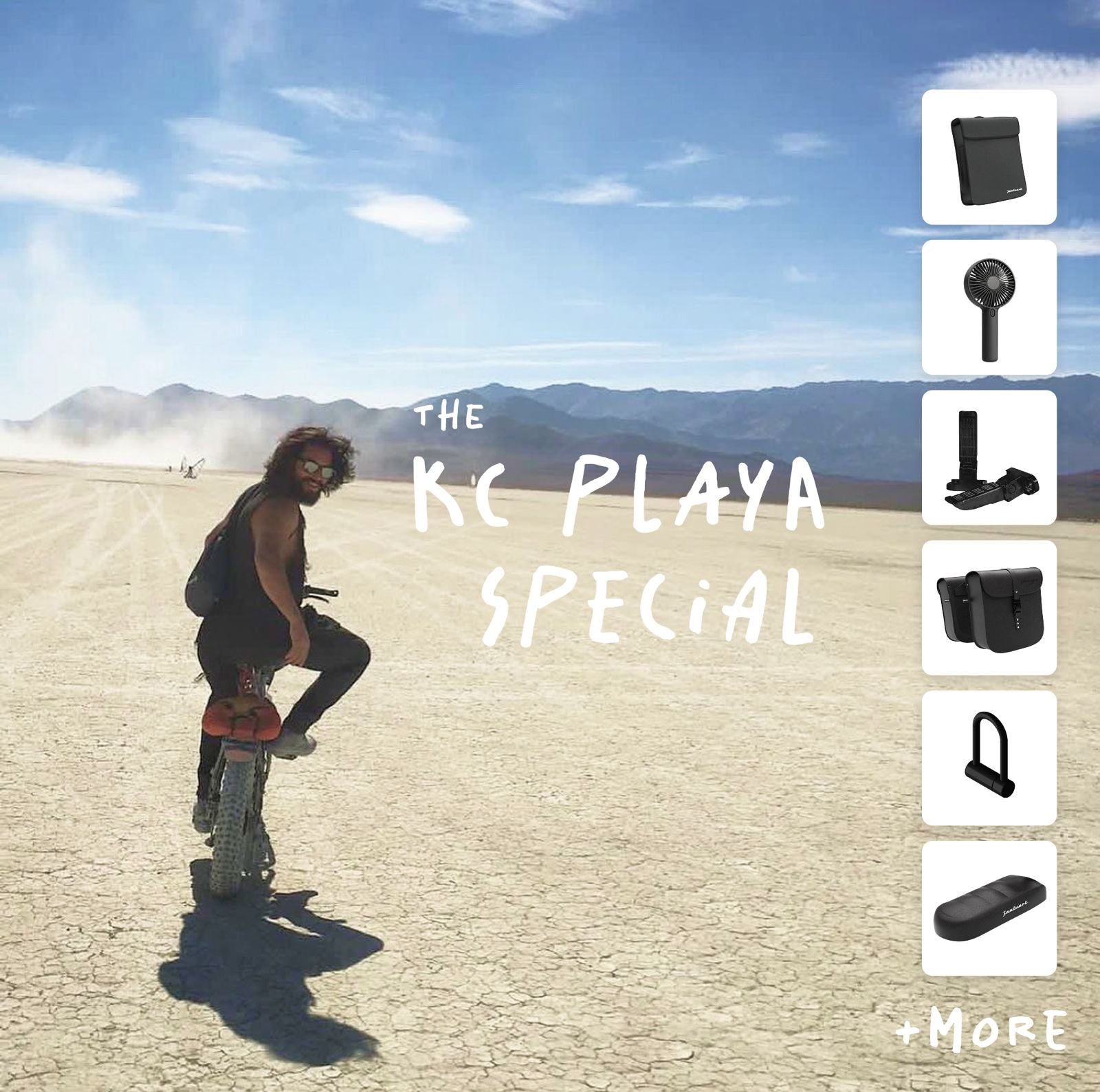 The KC Playa Special