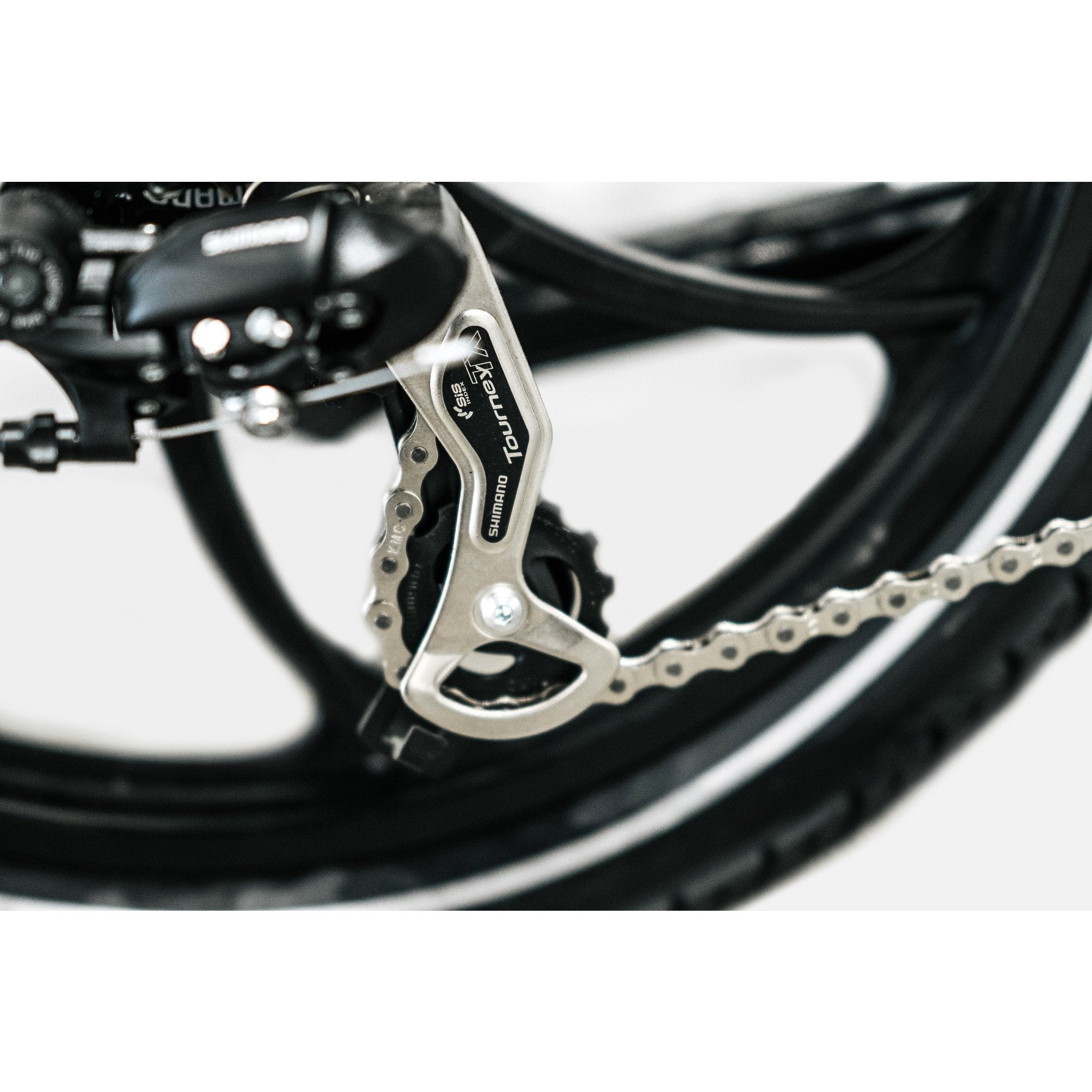 Joulvert Stealth - Folding Ebike