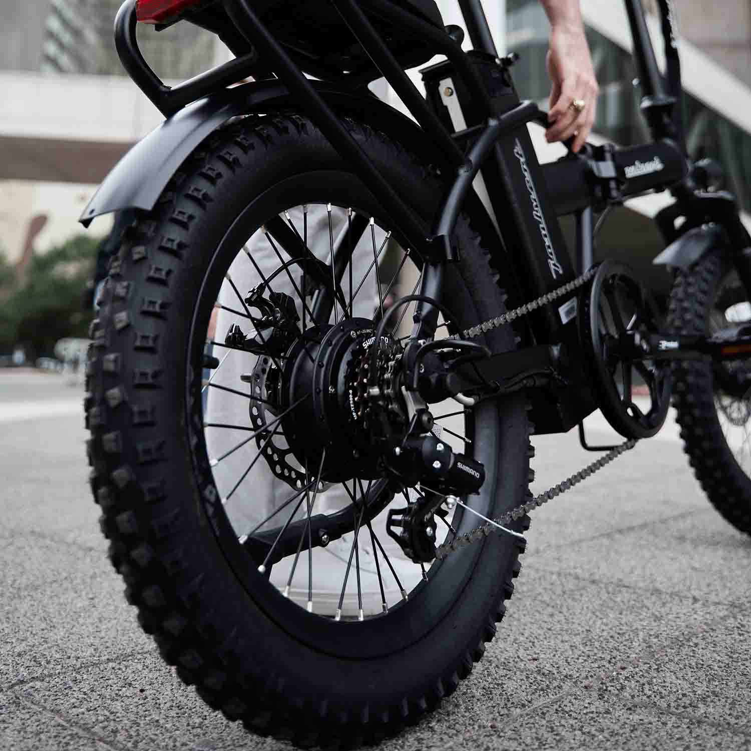 Professional Bike Assembly
