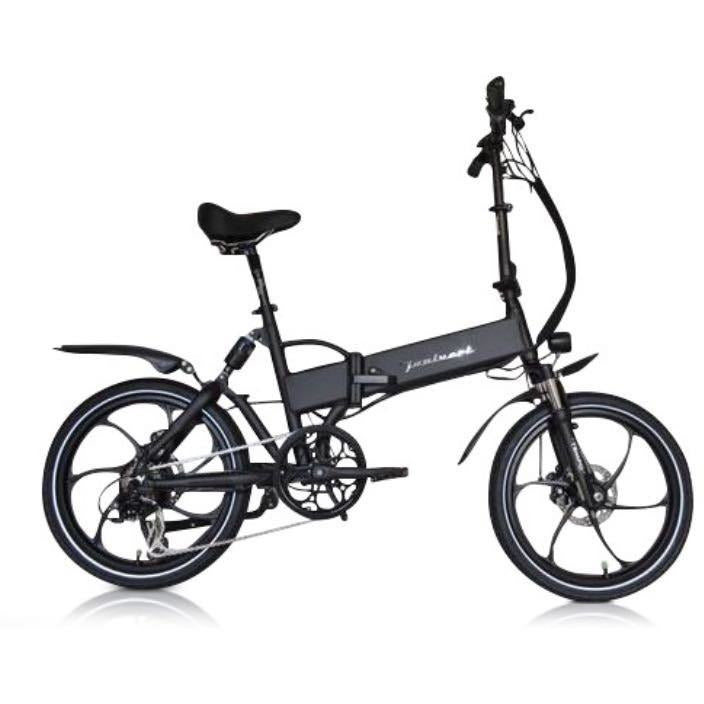Joulvert Stealth - Folding Ebike